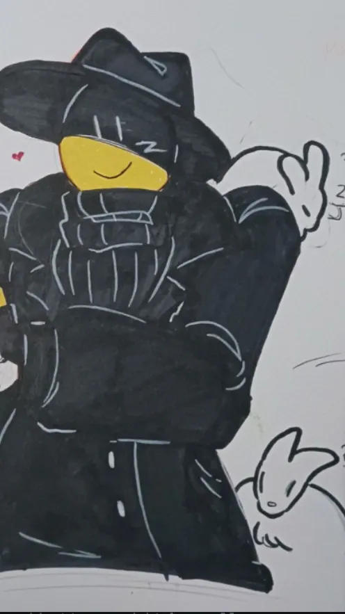 ai character: ✦Mafioso✦ background