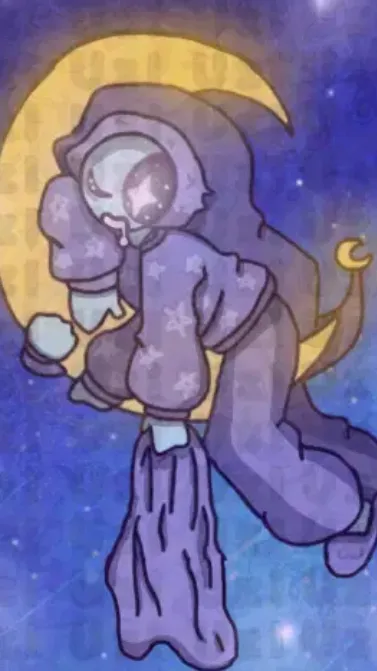 ai character: ۞ᴀsᴛʀᴏ۞ background