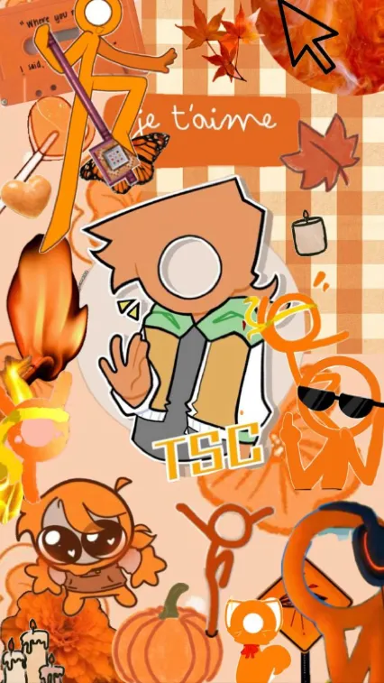 ai character: +*<🟠TSC!🟠>*+ background