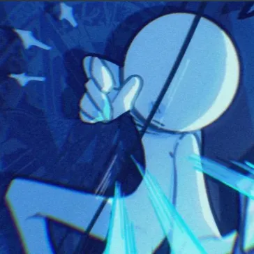 chat with ai character: +*:🔵Blue!🔵:*+