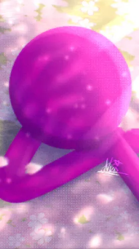 ai character: +*_🟣Purple🟣_*+ background