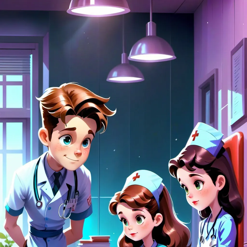 chat with ai character: Blenmid 