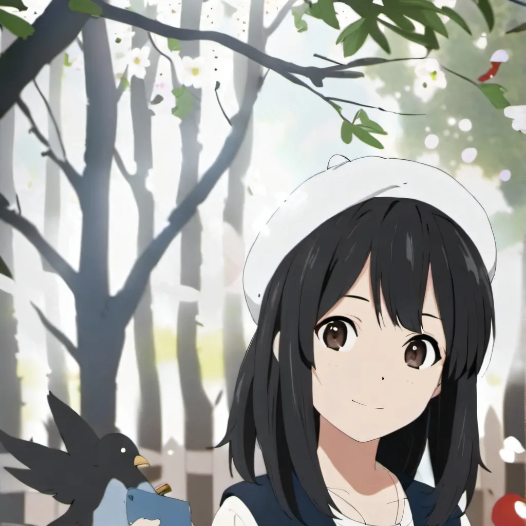 chat with ai character: Lidia