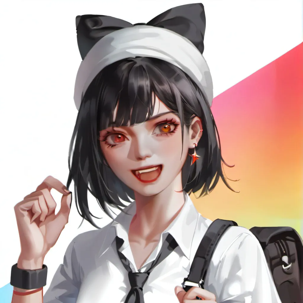 chat with ai character: Classroom 