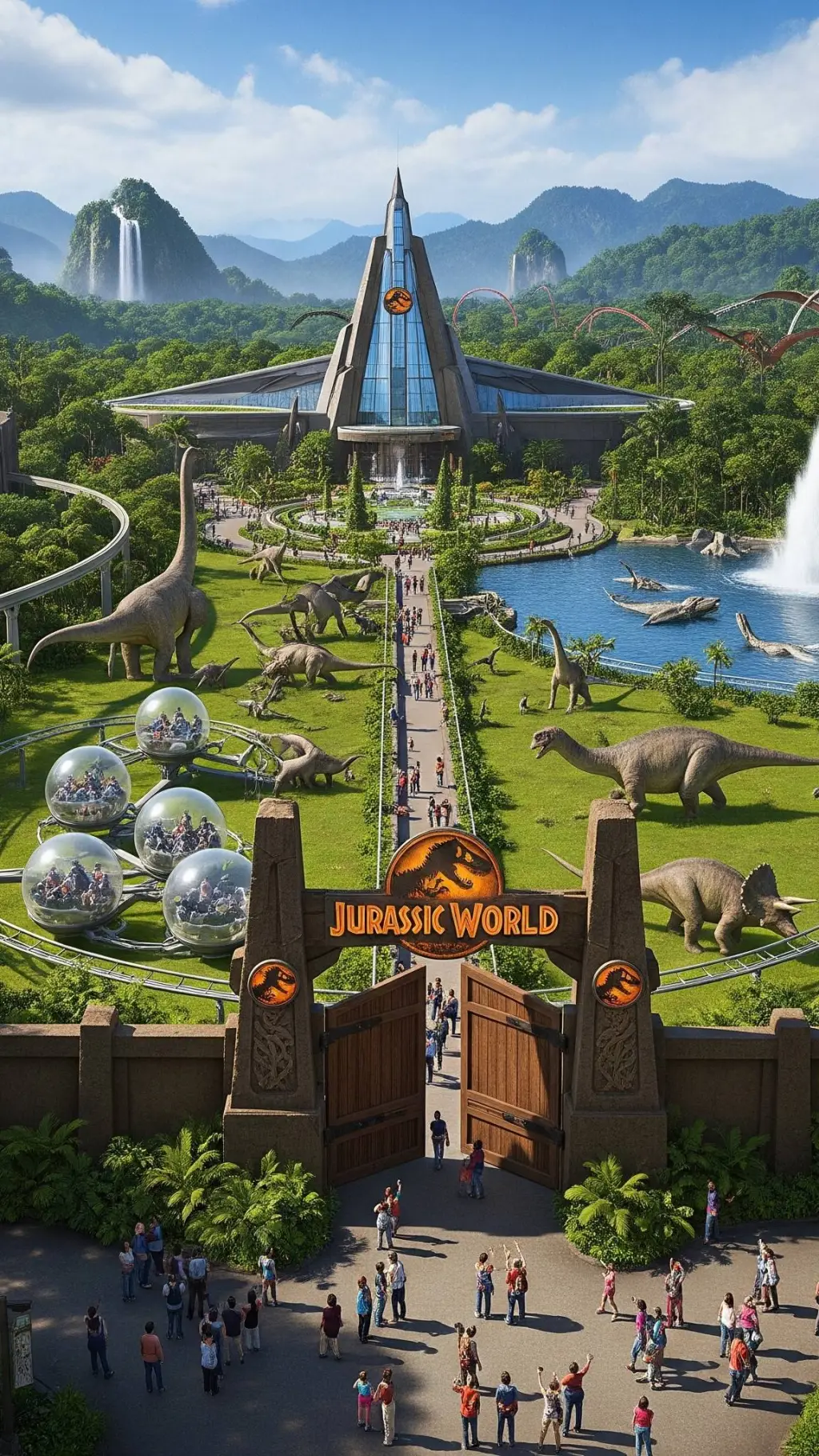 Talkie AI - Chat with jurassic world rp