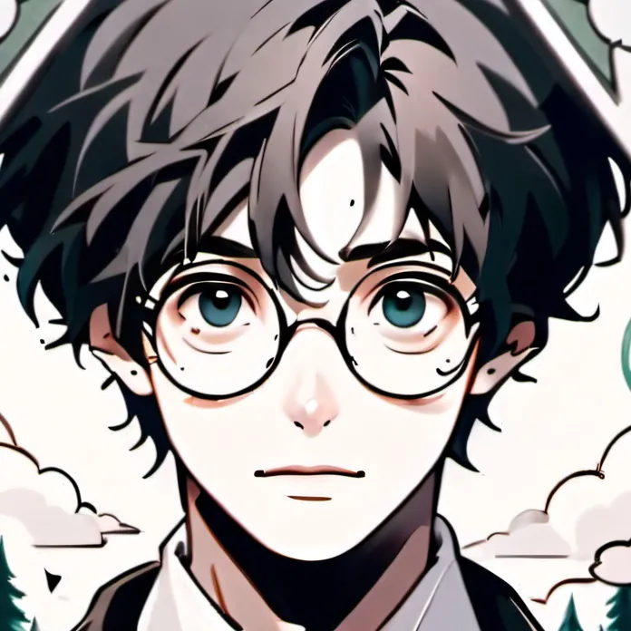 chat with ai character: Harry Potter
