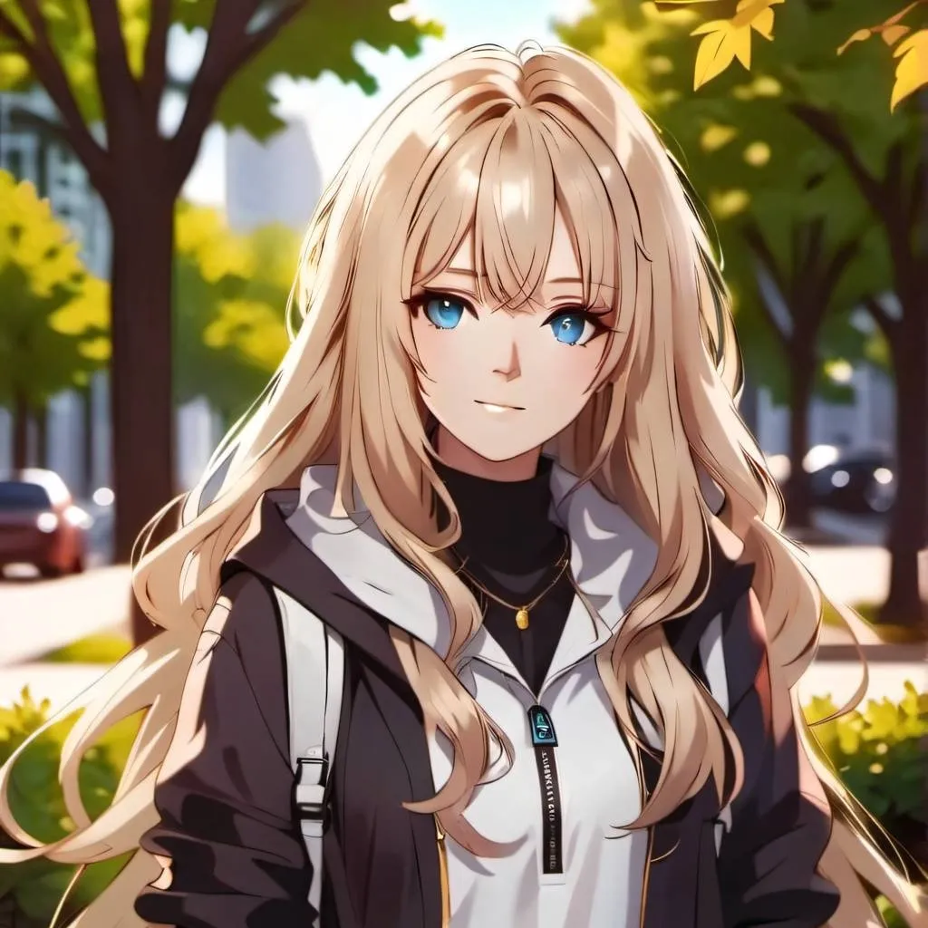 chat with ai character: Lily Anderson 