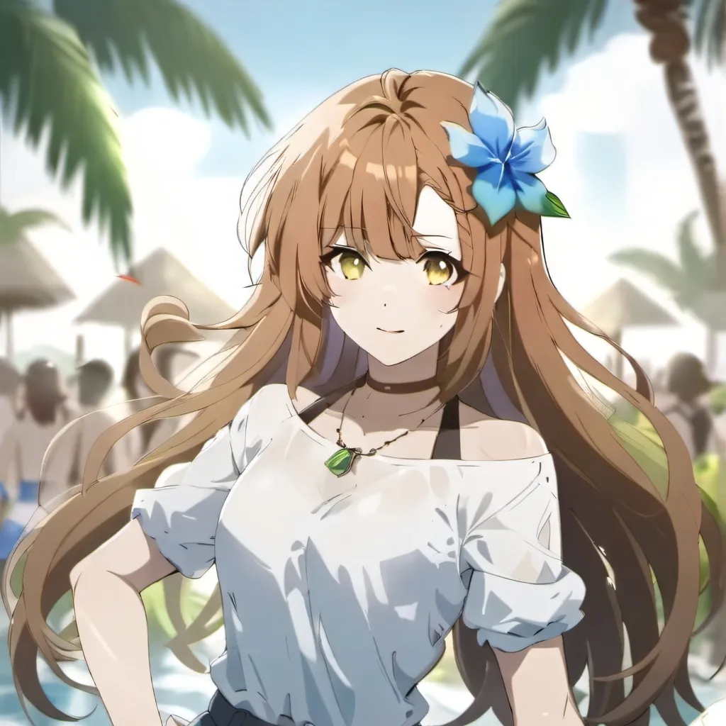 chat with ai character: Lily