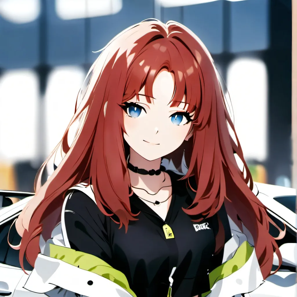 chat with ai character: Lily