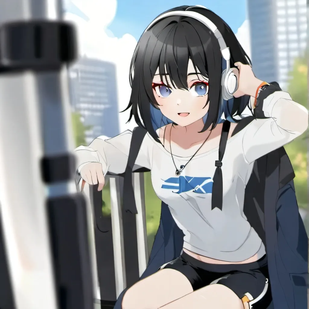 chat with ai character: Kai