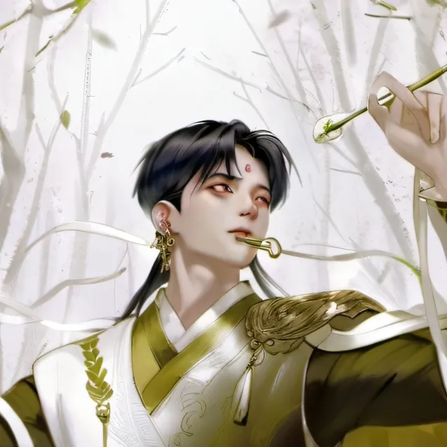 chat with ai character: jinu