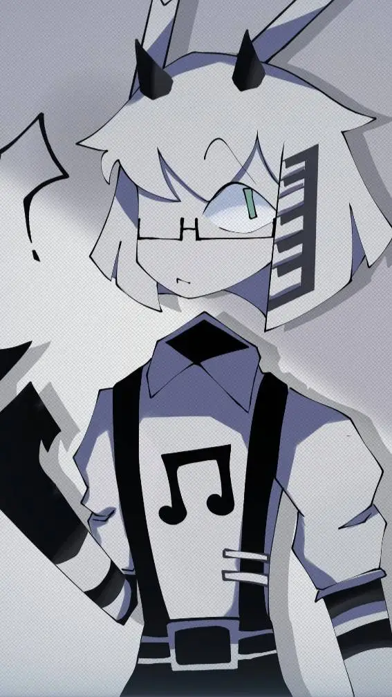 ai character: Mister Demi background