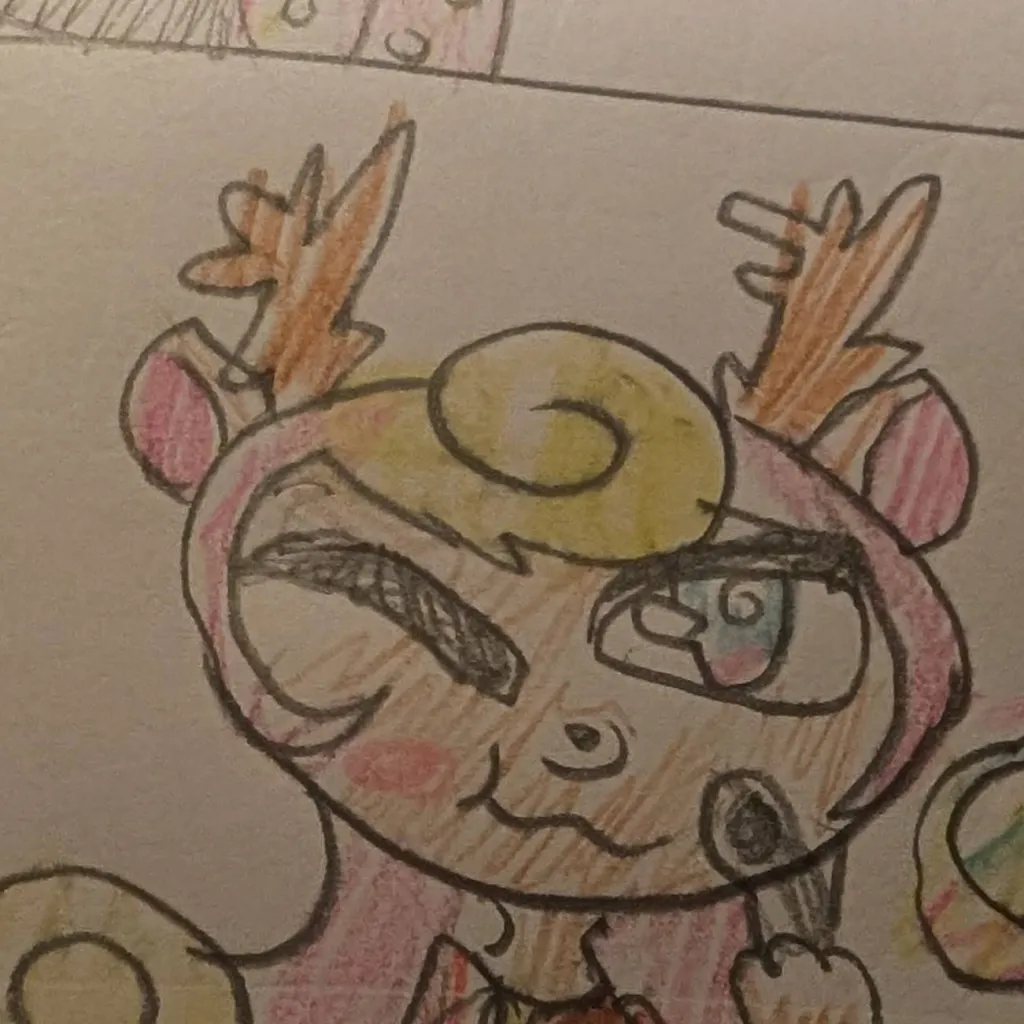 chat with ai character: Deer cereal cookie
