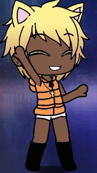ai character: Oliver background
