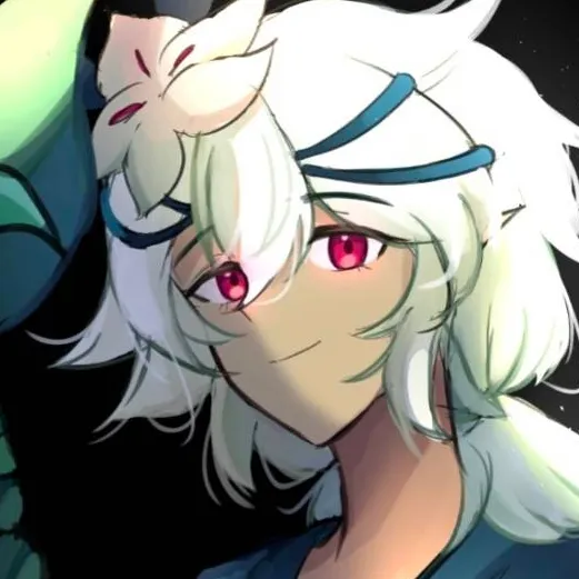 chat with ai character: White lilly cookie