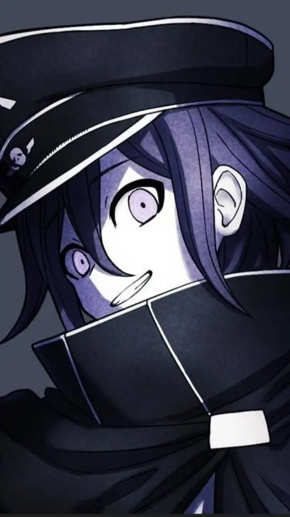 ai character: Kokichi background