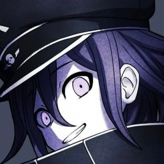 chat with ai character: Kokichi