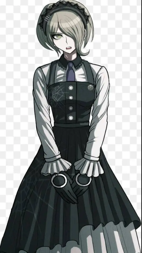 ai character: Kirumi  background