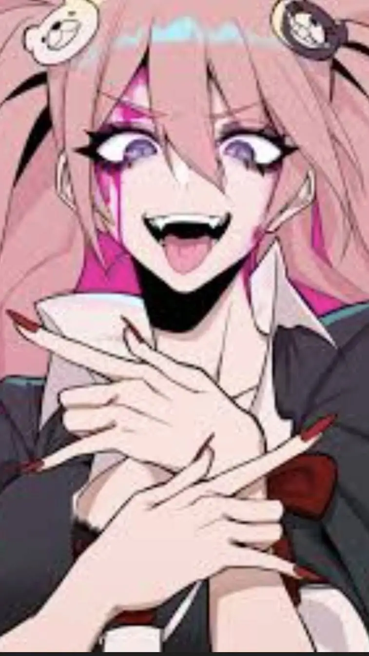 ai character: Junko  background