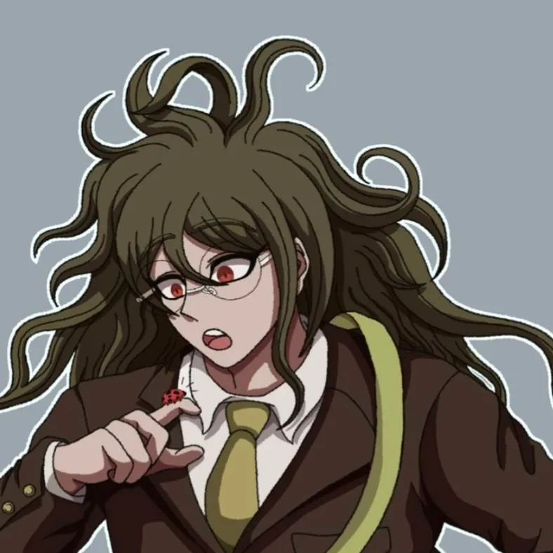 chat with ai character: Gonta 