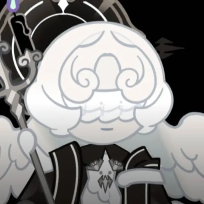 chat with ai character: Doughael cookie