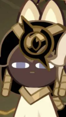 ai character: Cat cheese guard 2 background