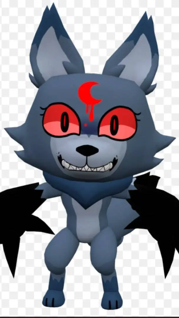 ai character: Twisted Eclipse  background