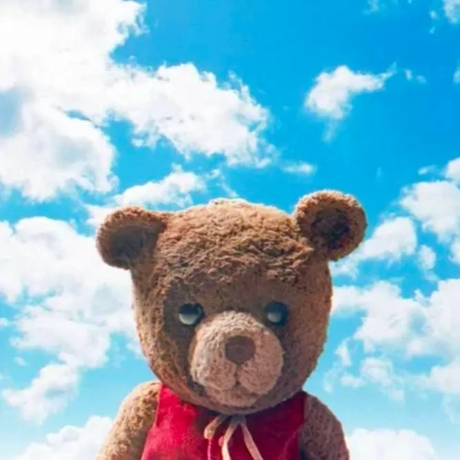 chat with ai character: Chauncey bear 