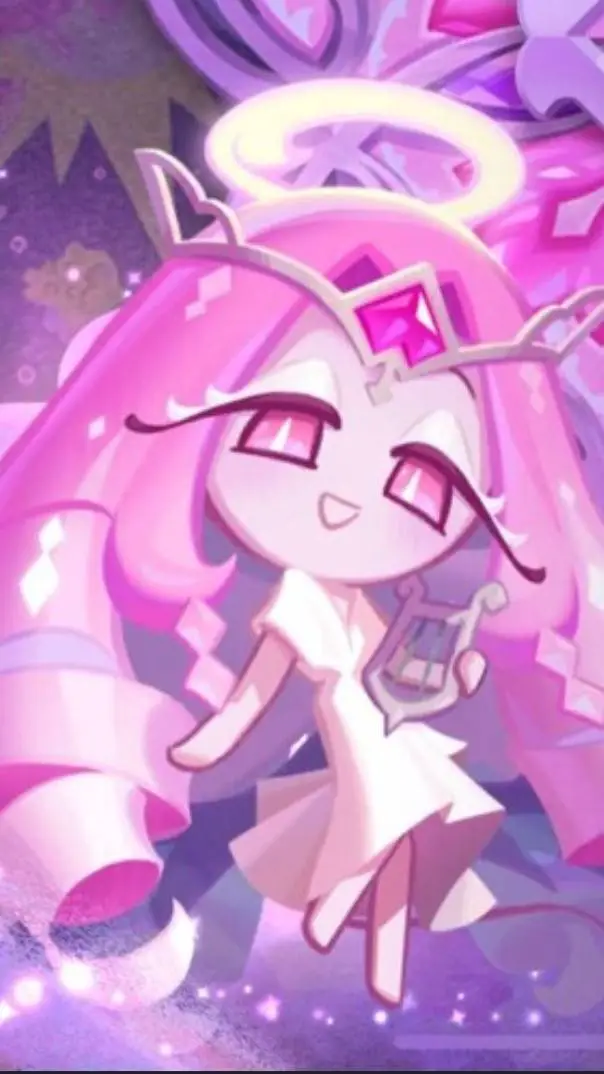 ai character: Eternal sugar  background