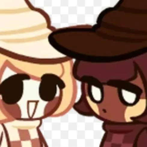 chat with ai character: Chess cookie twins