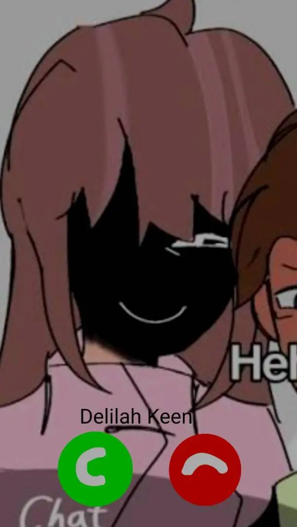 ai character: Delilah Keen  background