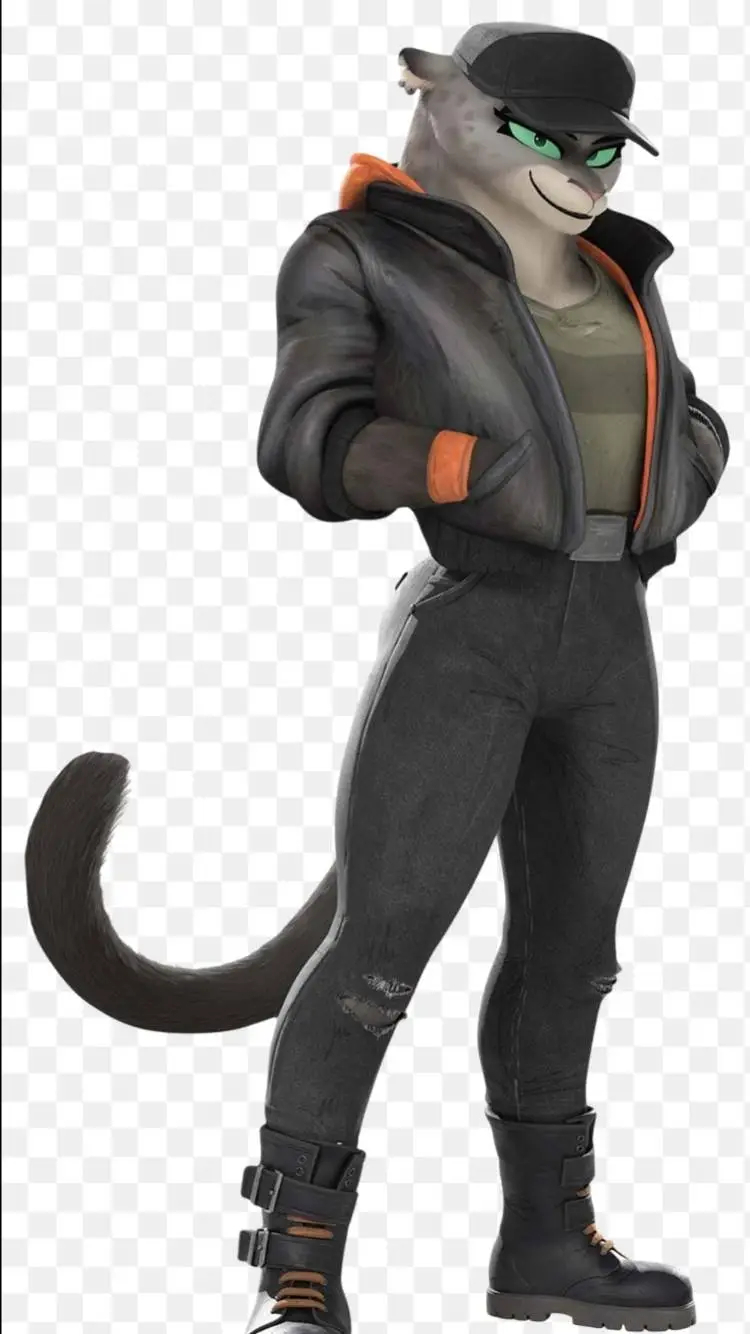 ai character: Kitty bad guys 2 background