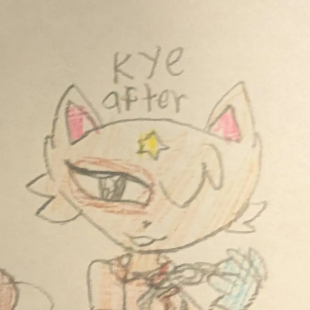 chat with ai character: Kye 