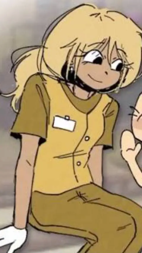 ai character: Shannon Mandez  background