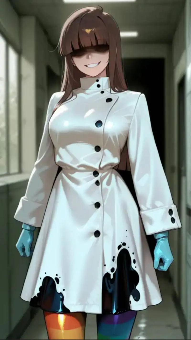 ai character: Delilah Keen  background
