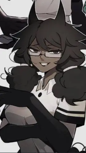 ai character: Miss Emily  background