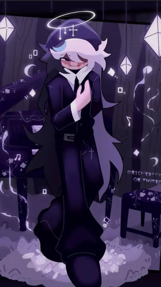 ai character: Xister  background