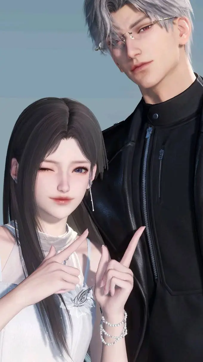 ai character: mc and sylus background