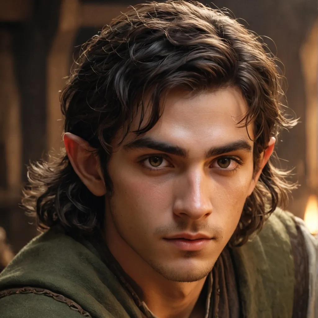 chat with ai character: Ferick Baeloth