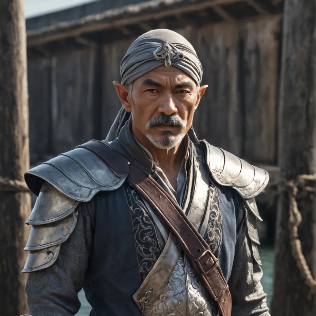 chat with ai character: Sea-watch master