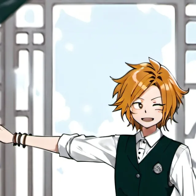 chat with ai character: DENKI'S SIBLING