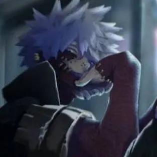 chat with ai character: DABI'S KID