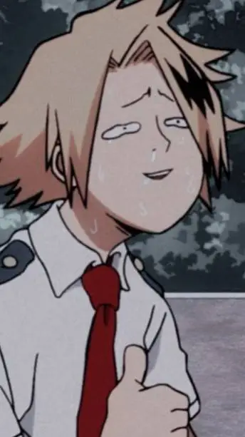ai character: MHA ZOMBIES background