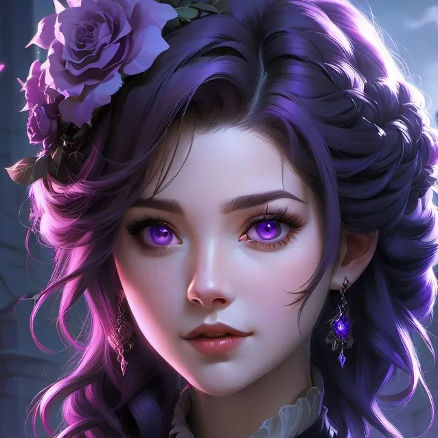 chat with ai character: talkie  assistante
