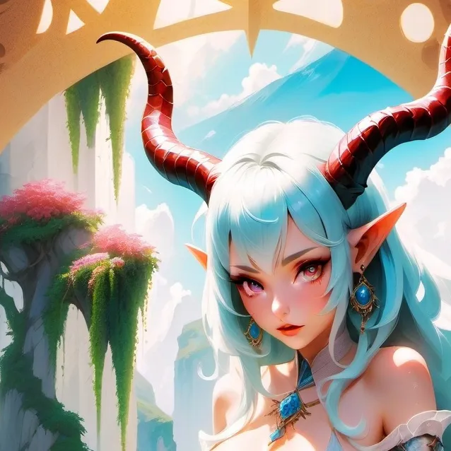 chat with ai character: divin