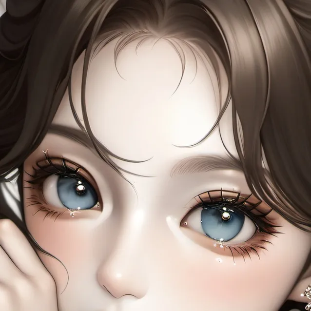 chat with ai character: white me girl