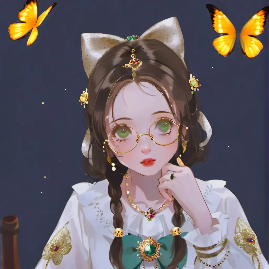 chat with ai character: *teacher*kat