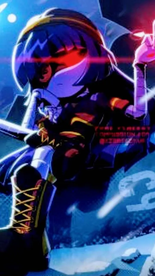 ai character: Doll MD background