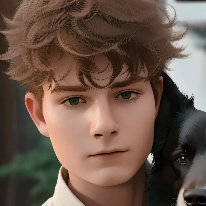 chat with ai character: Jack