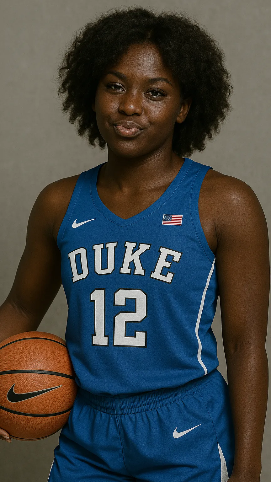 ai character: Amaya carter background